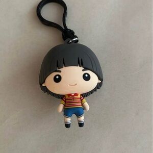 Stranger Things Will keychain